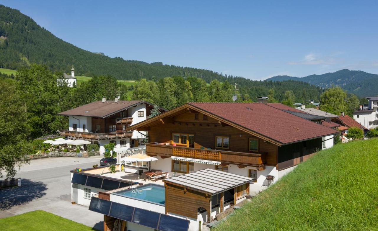 Village Apartments Achenkirch Exterior photo