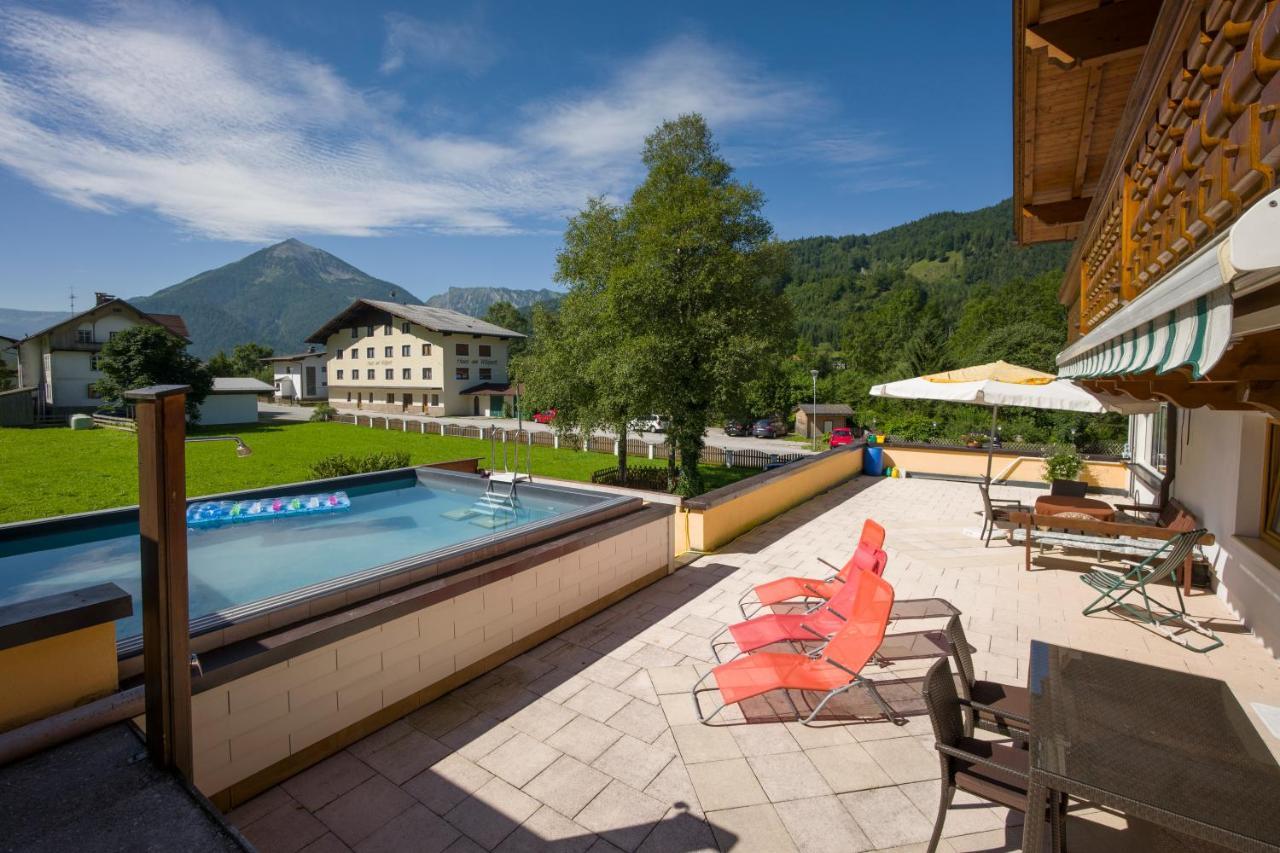 Village Apartments Achenkirch Exterior photo